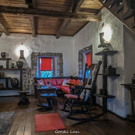 Holiday Home Gorski Lazi Trsce Екстер'єр фото