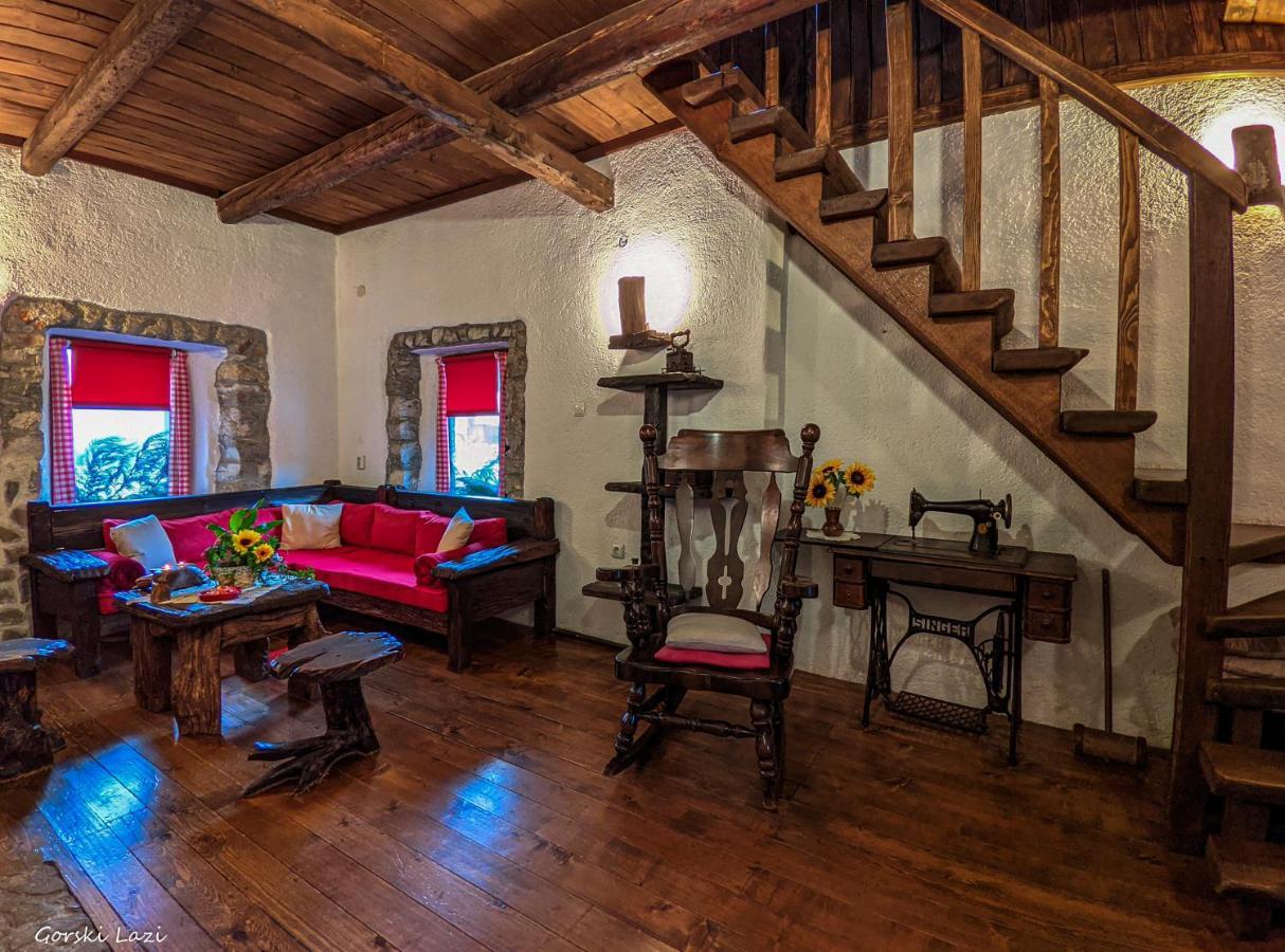 Holiday Home Gorski Lazi Trsce Екстер'єр фото