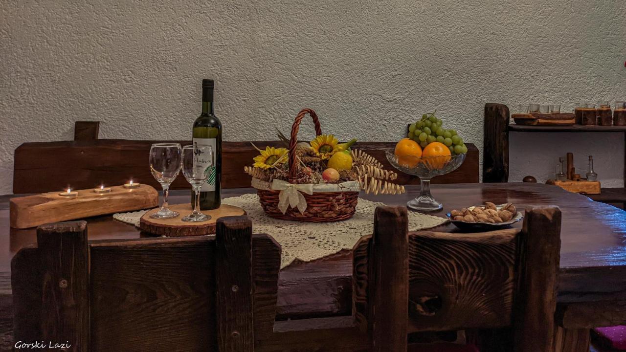 Holiday Home Gorski Lazi Trsce Екстер'єр фото