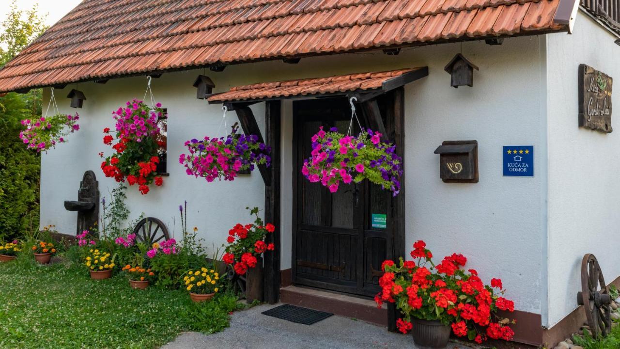Holiday Home Gorski Lazi Trsce Екстер'єр фото
