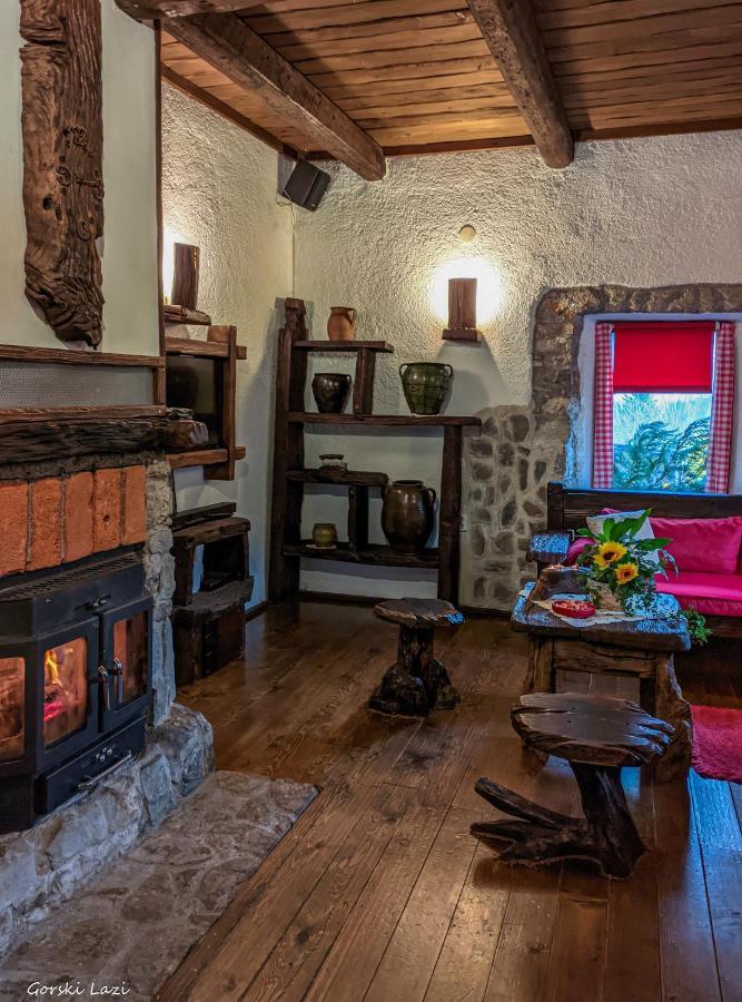 Holiday Home Gorski Lazi Trsce Екстер'єр фото