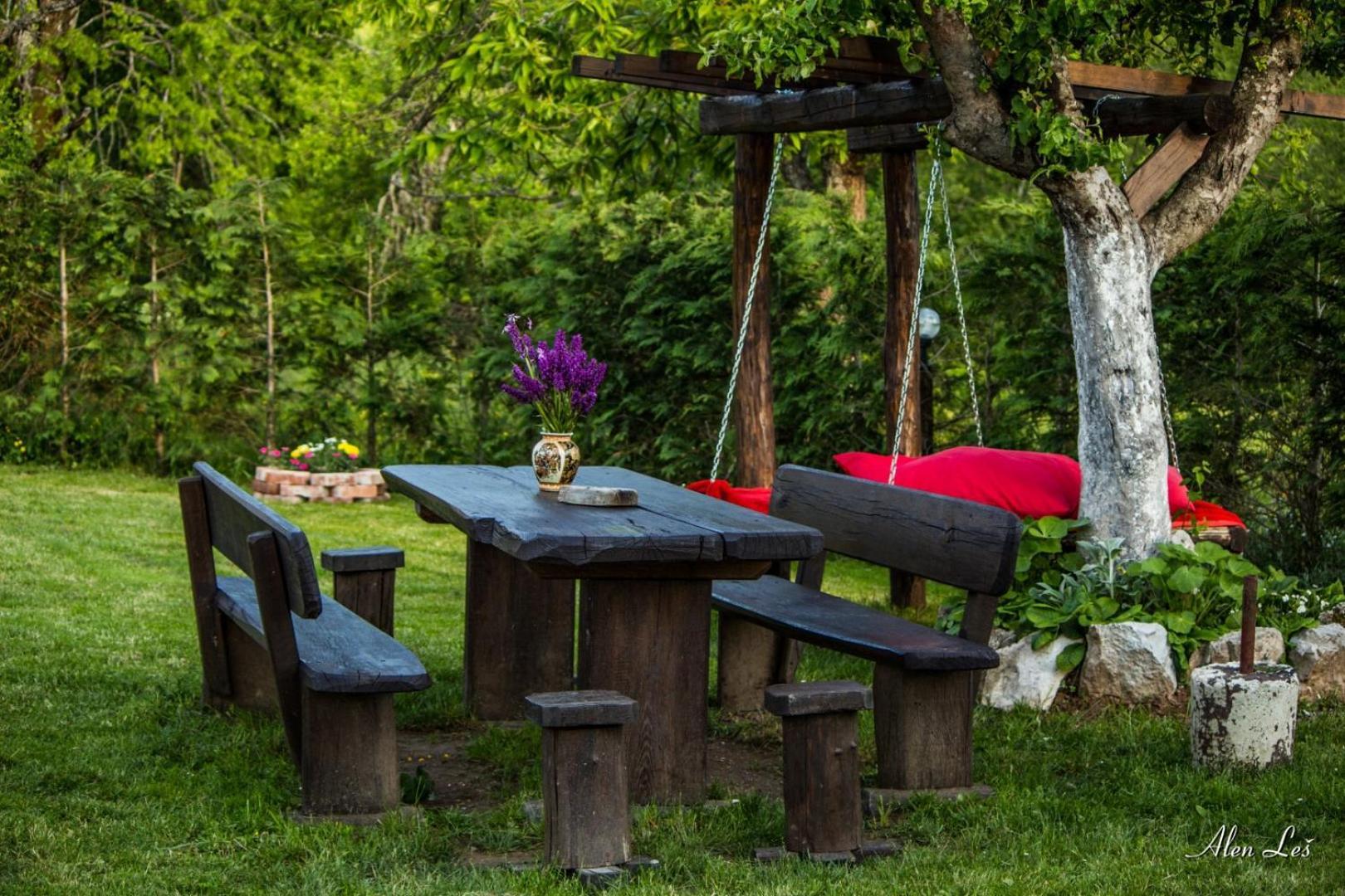 Holiday Home Gorski Lazi Trsce Екстер'єр фото