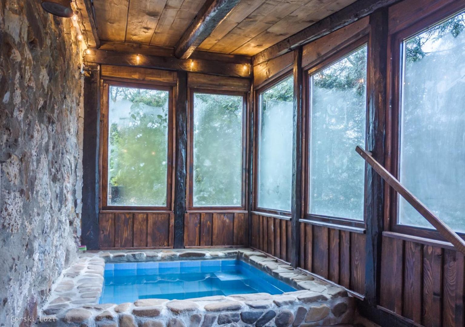 Holiday Home Gorski Lazi Trsce Екстер'єр фото
