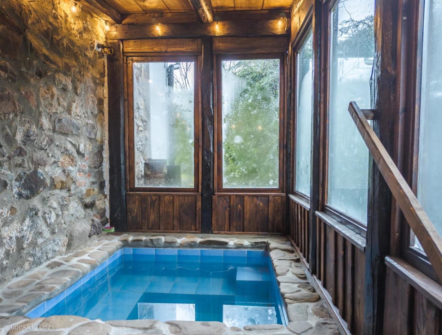 Holiday Home Gorski Lazi Trsce Екстер'єр фото
