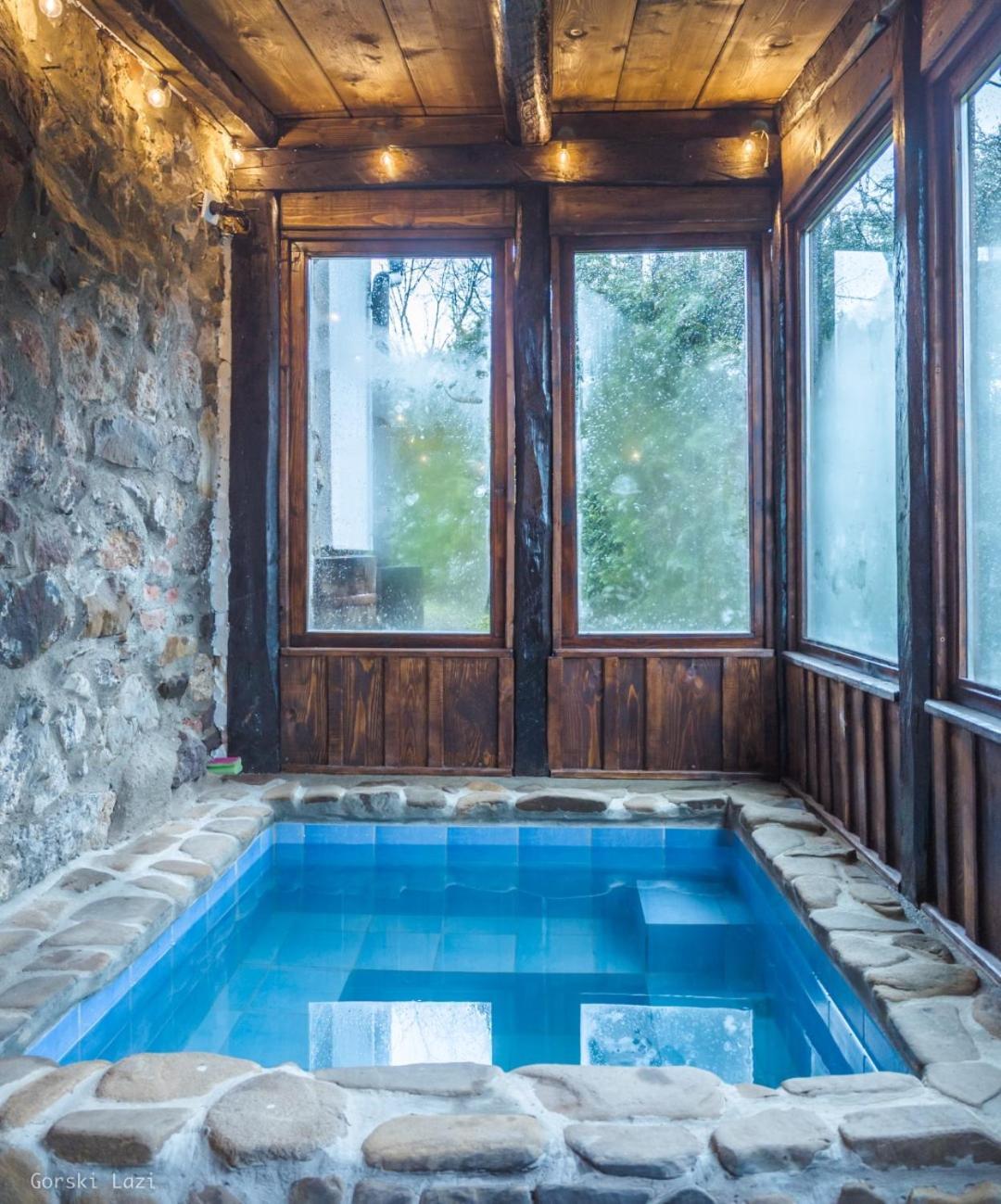 Holiday Home Gorski Lazi Trsce Екстер'єр фото