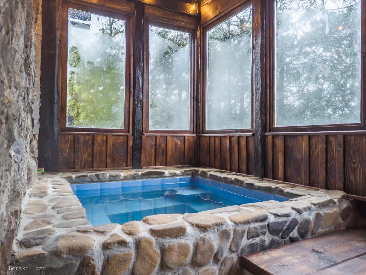 Holiday Home Gorski Lazi Trsce Екстер'єр фото