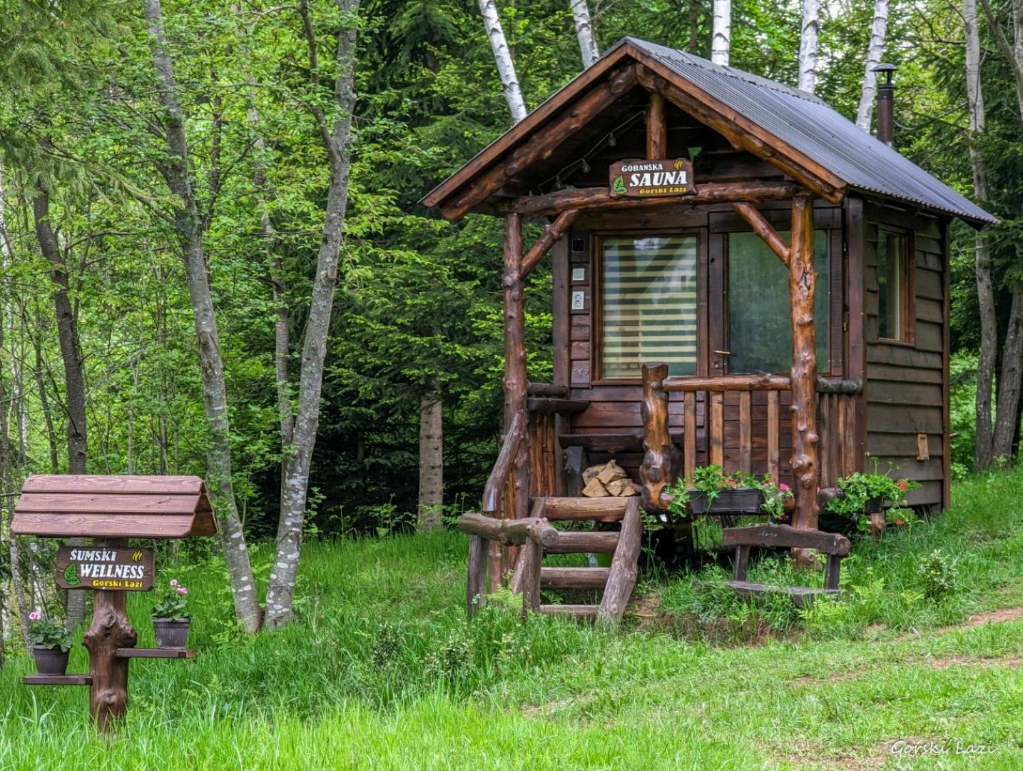 Holiday Home Gorski Lazi Trsce Екстер'єр фото