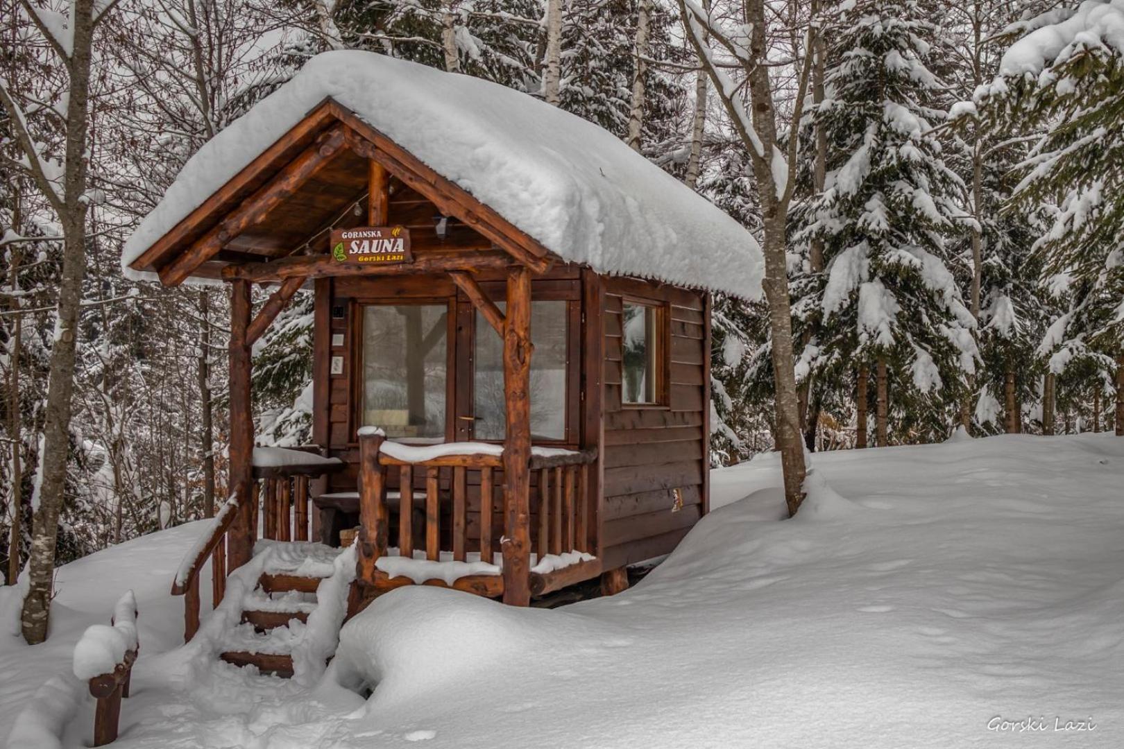 Holiday Home Gorski Lazi Trsce Екстер'єр фото