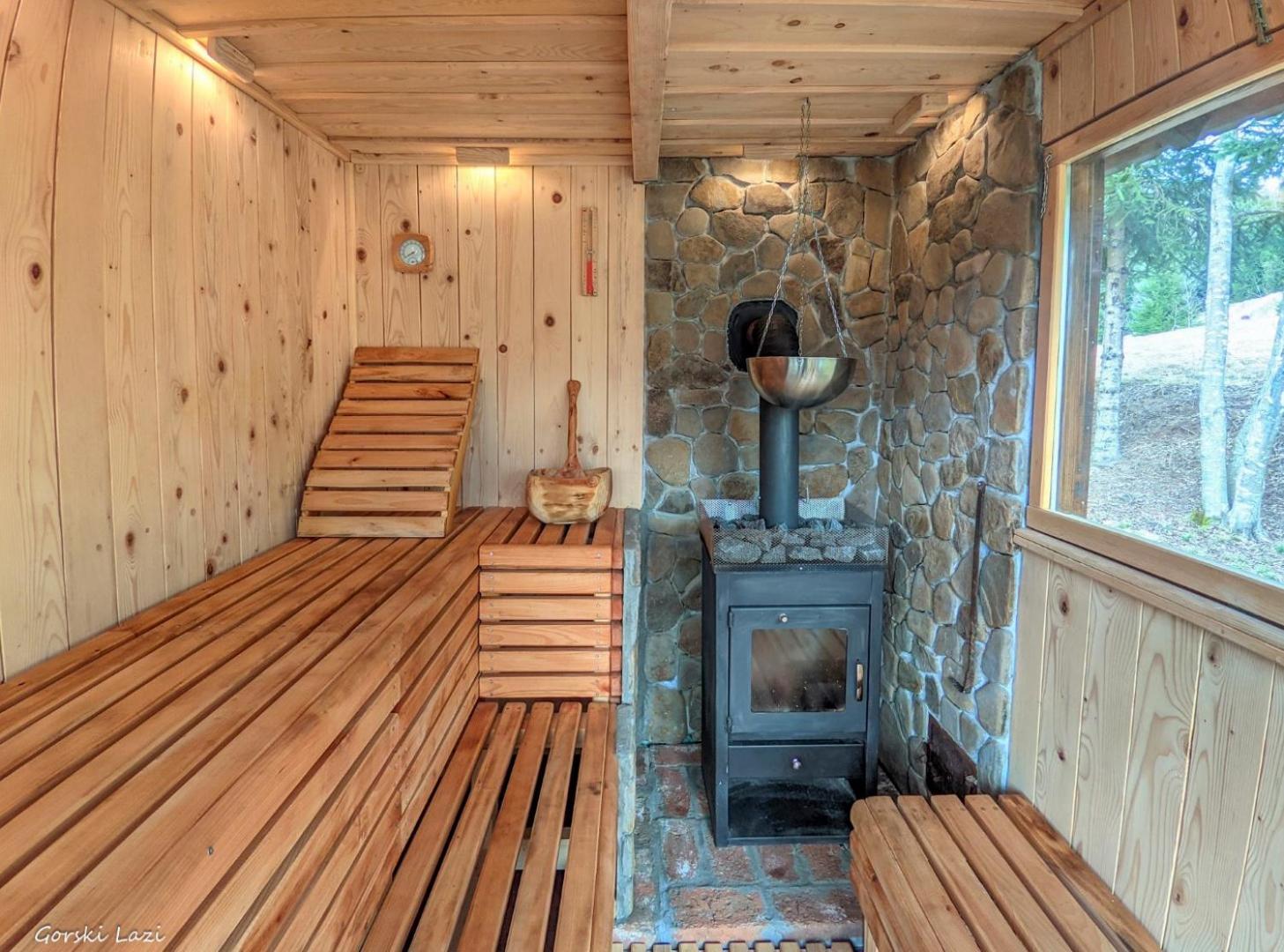 Holiday Home Gorski Lazi Trsce Екстер'єр фото