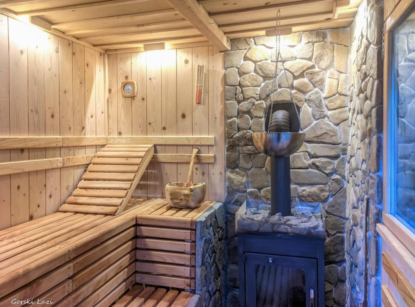 Holiday Home Gorski Lazi Trsce Екстер'єр фото