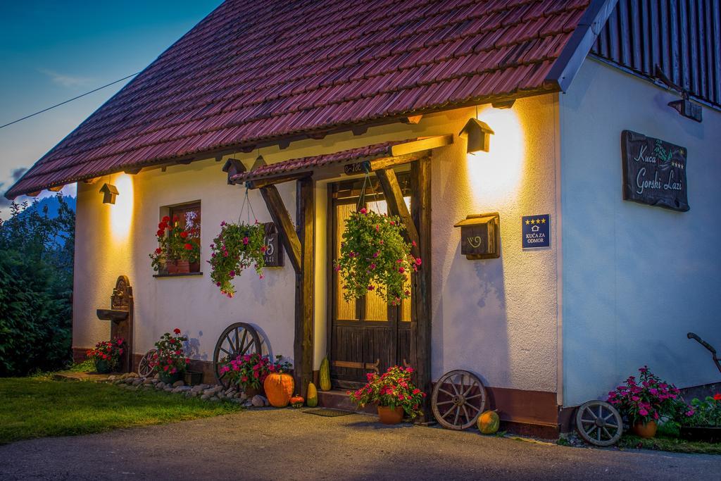 Holiday Home Gorski Lazi Trsce Екстер'єр фото